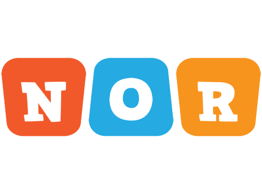 Nor comics logo