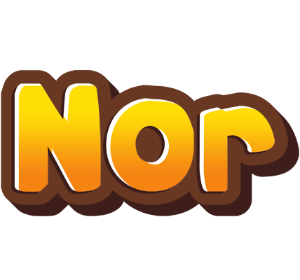 Nor cookies logo