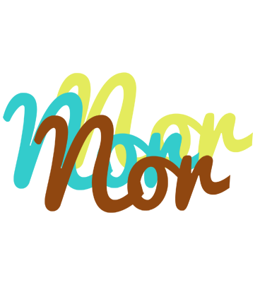 Nor cupcake logo