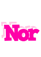 Nor dancing logo