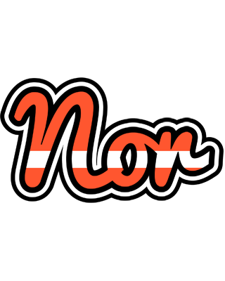 Nor denmark logo