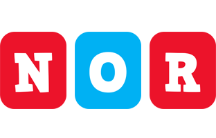 Nor diesel logo