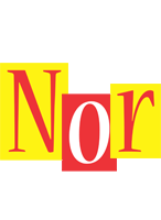 Nor errors logo