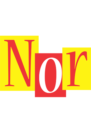 Nor errors logo