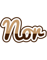 Nor exclusive logo