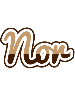 Nor exclusive logo