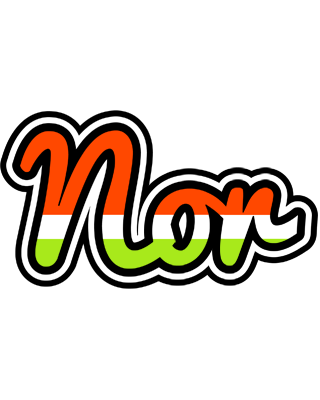Nor exotic logo