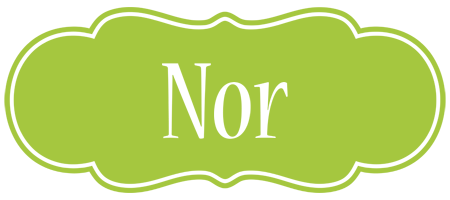 Nor family logo