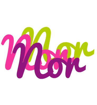 Nor flowers logo