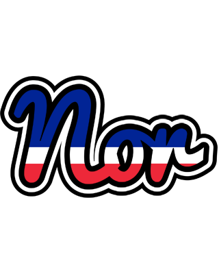 Nor france logo