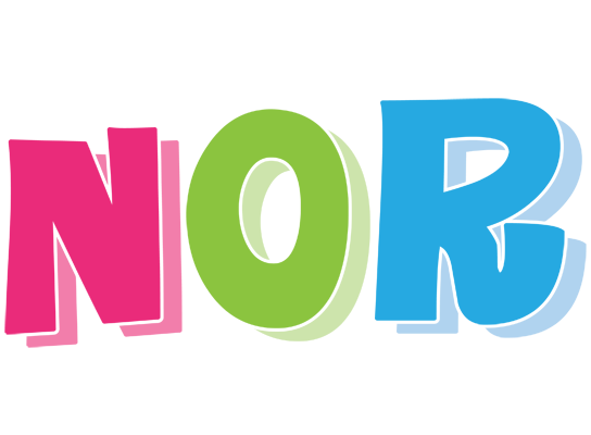 Nor friday logo
