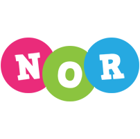 Nor friends logo