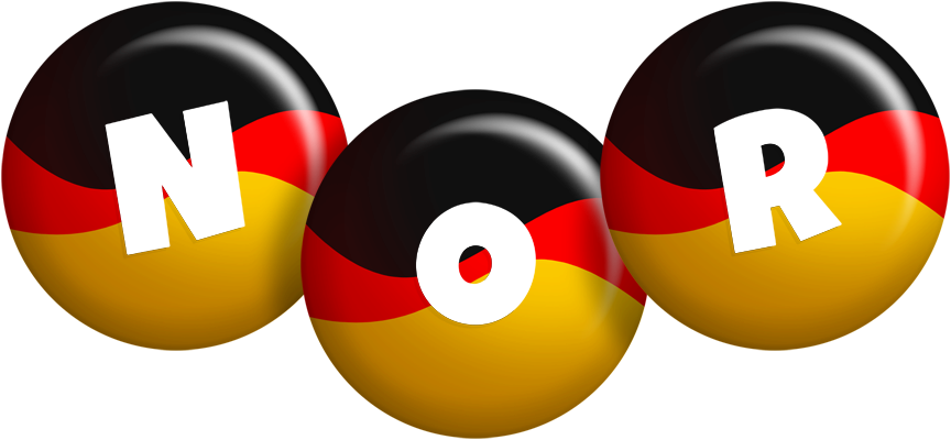 Nor german logo
