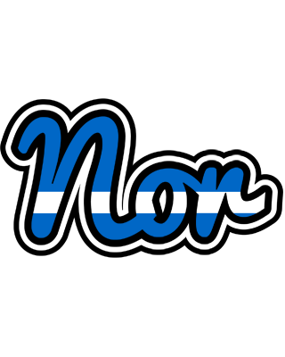 Nor greece logo