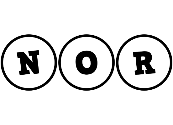 Nor handy logo