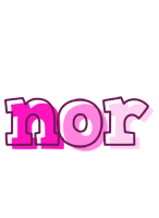 Nor hello logo