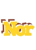 Nor hotcup logo