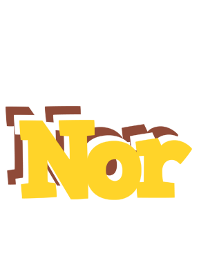 Nor hotcup logo