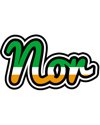 Nor ireland logo