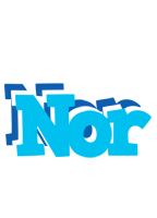 Nor jacuzzi logo