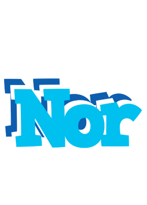Nor jacuzzi logo