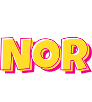 Nor kaboom logo