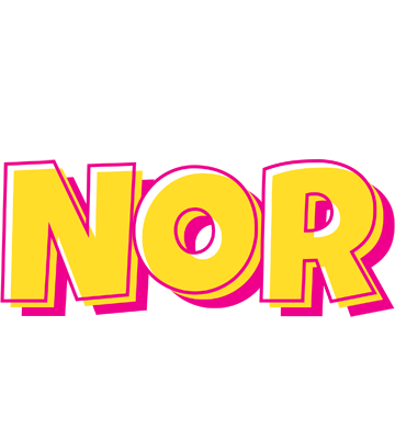 Nor kaboom logo