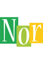 Nor lemonade logo