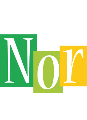 Nor lemonade logo