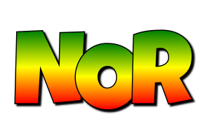 Nor mango logo