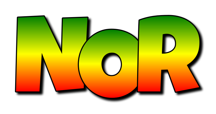 Nor mango logo