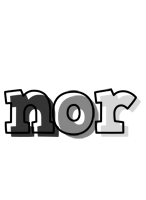 Nor night logo