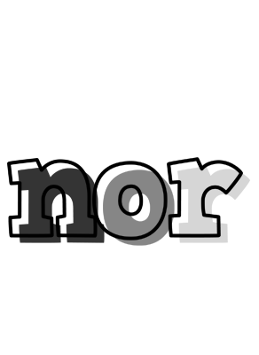 Nor night logo