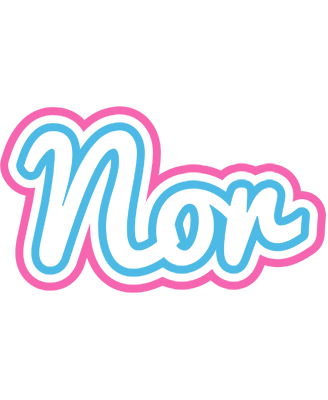 Nor outdoors logo