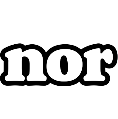 Nor panda logo