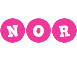 Nor poker logo