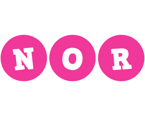 Nor poker logo