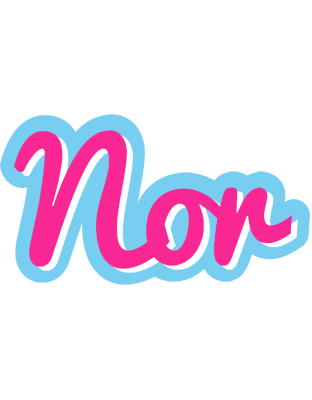Nor popstar logo
