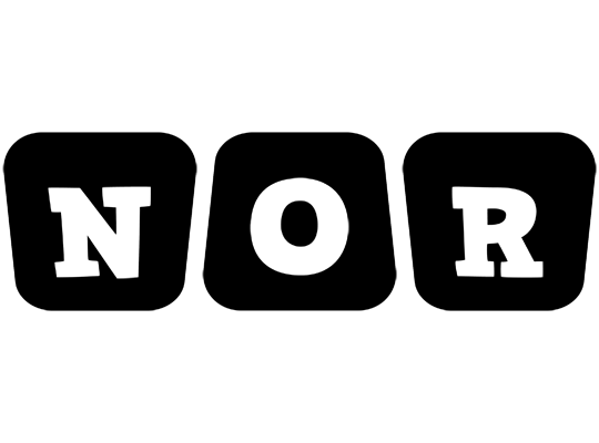 Nor racing logo