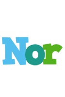 Nor rainbows logo