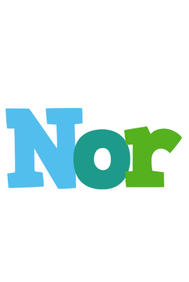 Nor rainbows logo