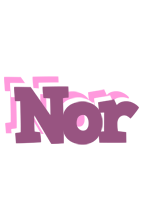 Nor relaxing logo