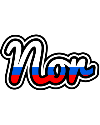 Nor russia logo