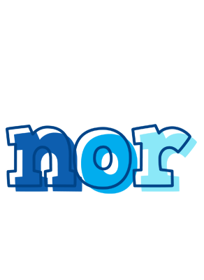 Nor sailor logo