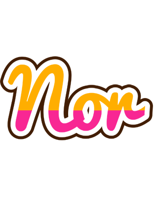 Nor smoothie logo