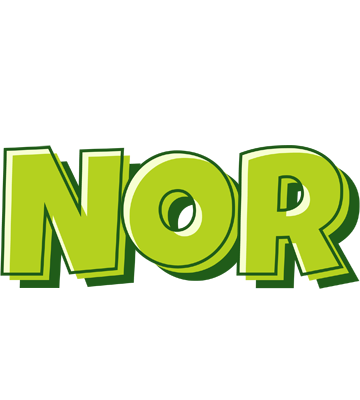 Nor summer logo