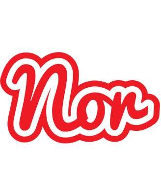 Nor sunshine logo
