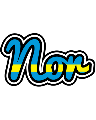 Nor sweden logo
