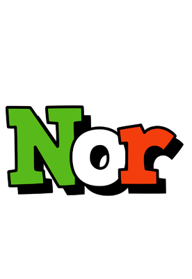 Nor venezia logo