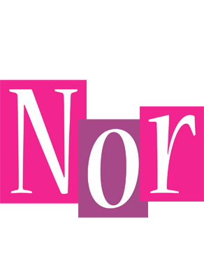 Nor whine logo